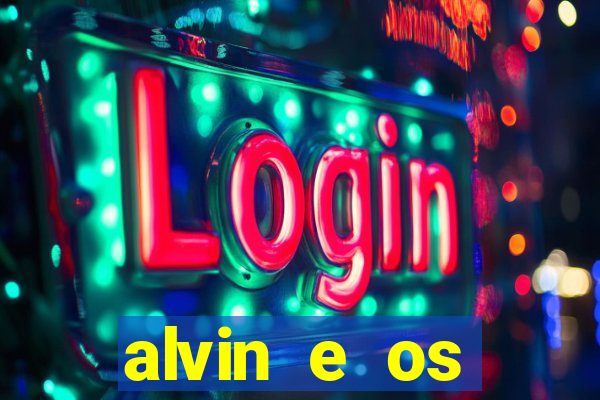 alvin e os esquilos hentai